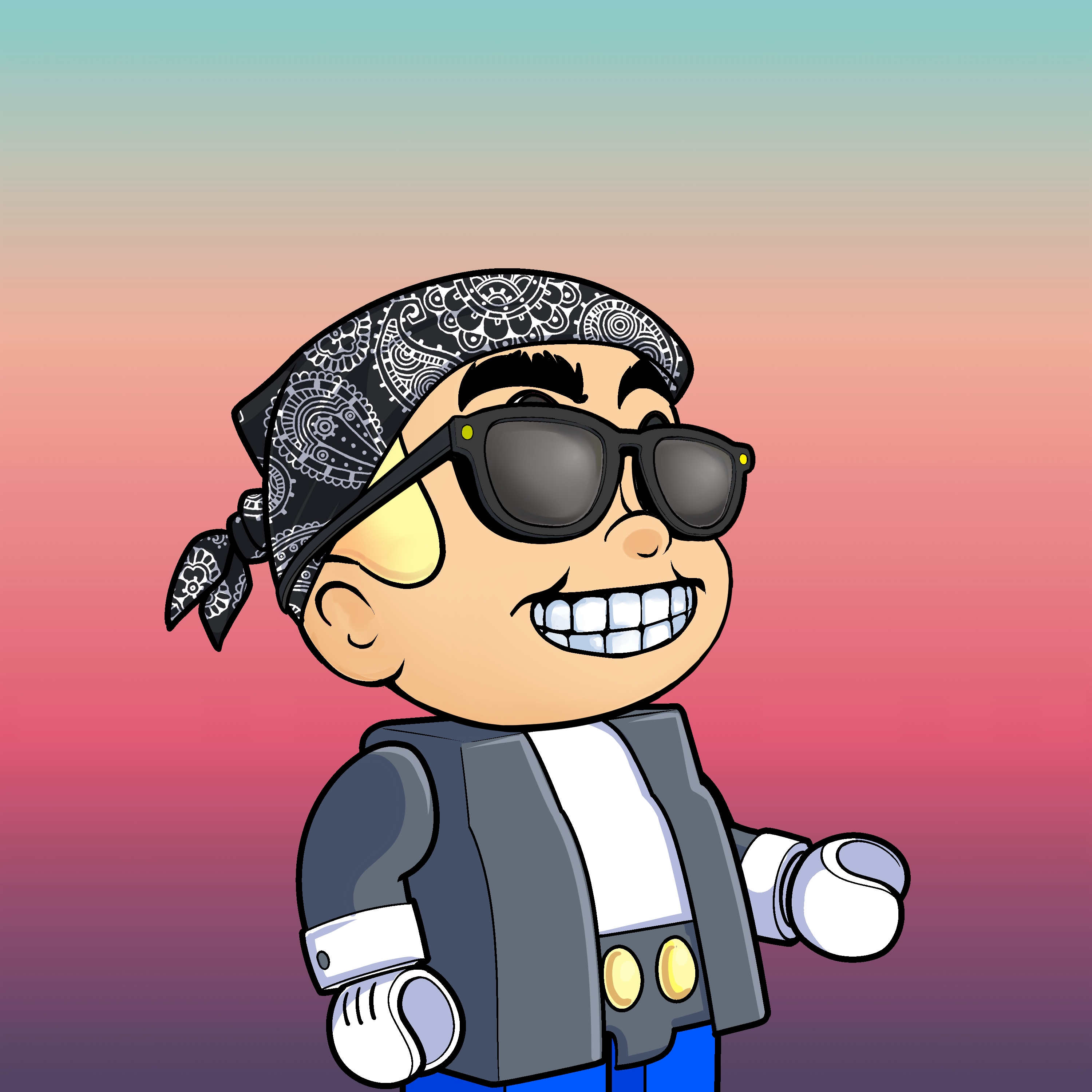 Rags to Richie #2326