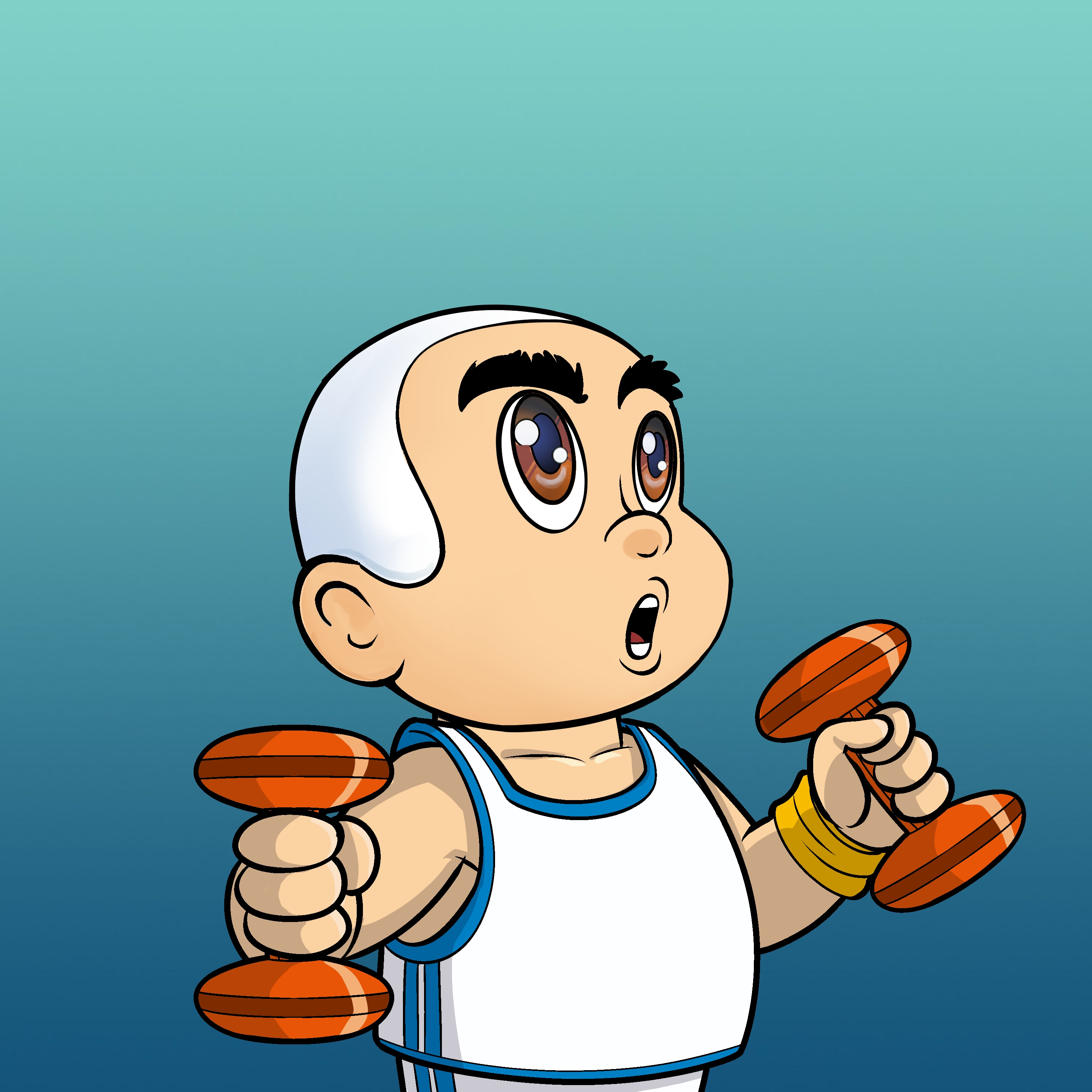 Rags to Richie #2594