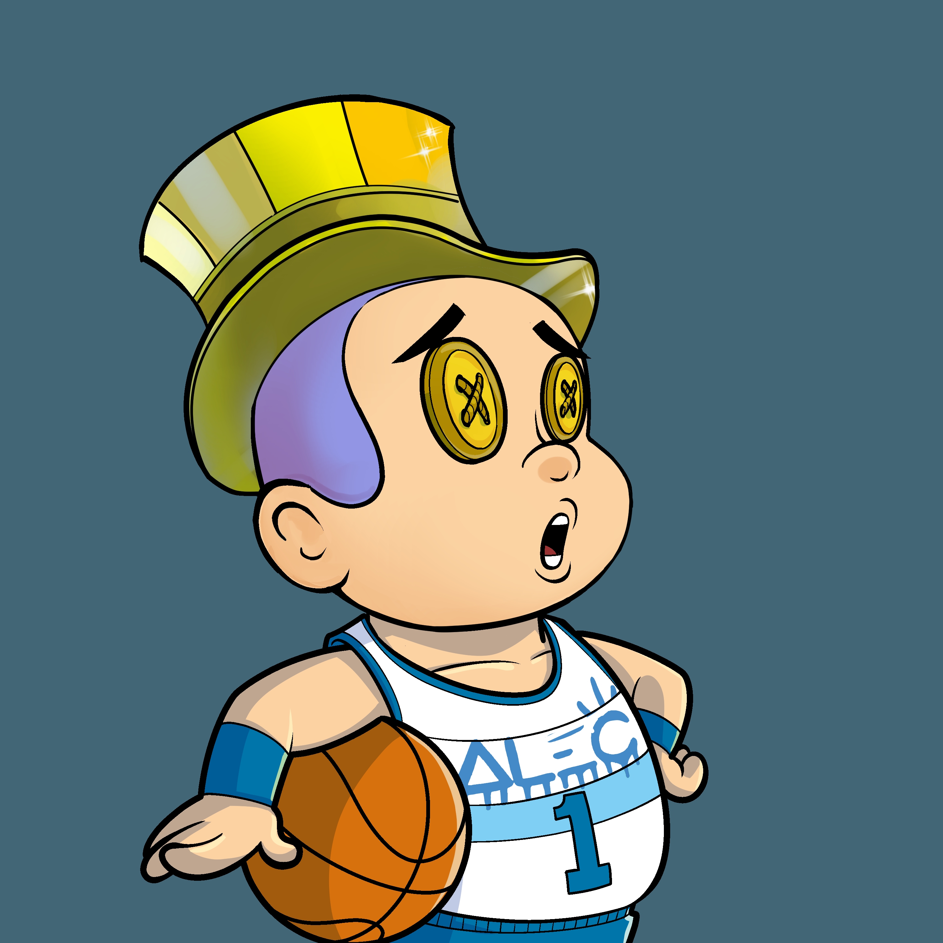 Rags to Richie #2595