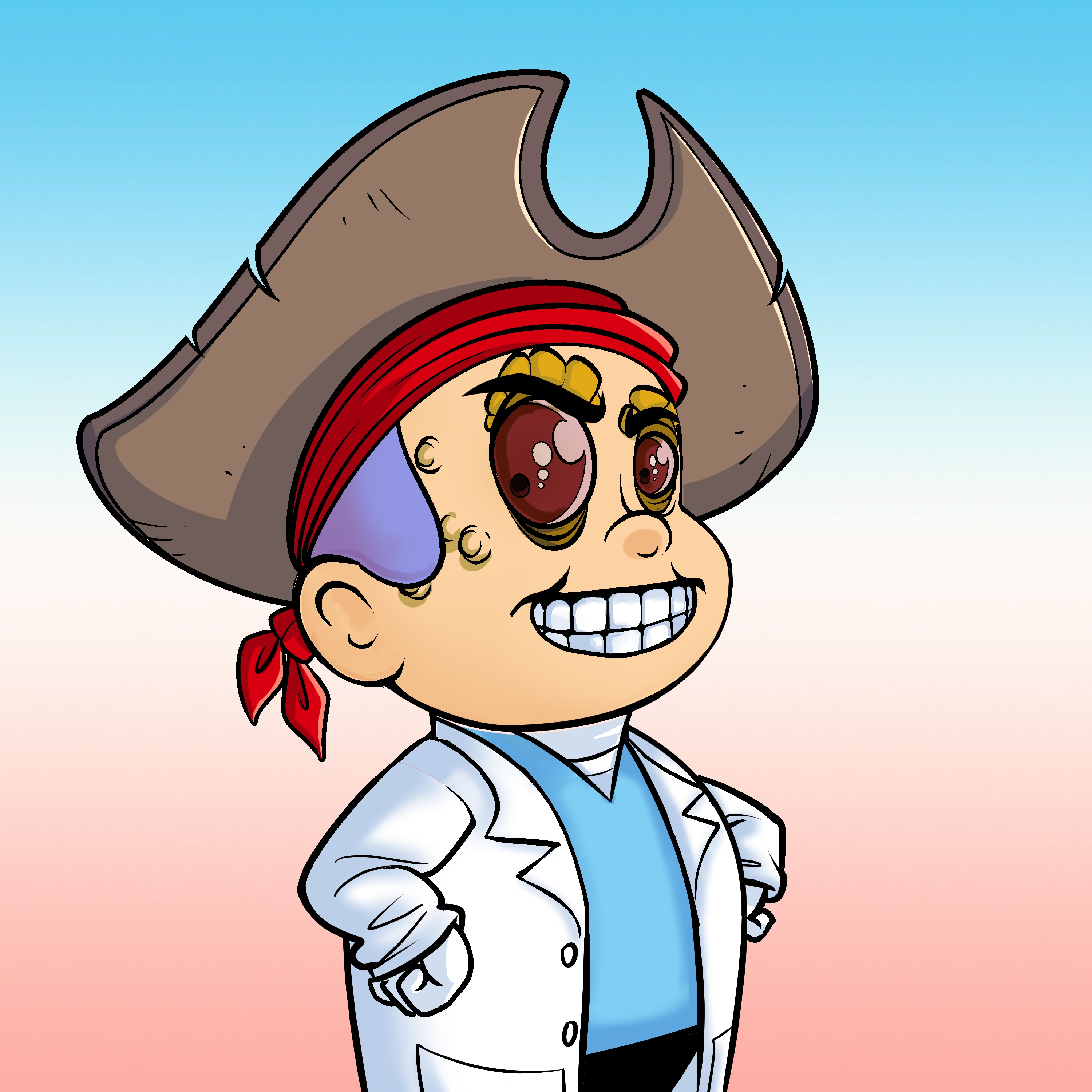 Rags to Richie #2758