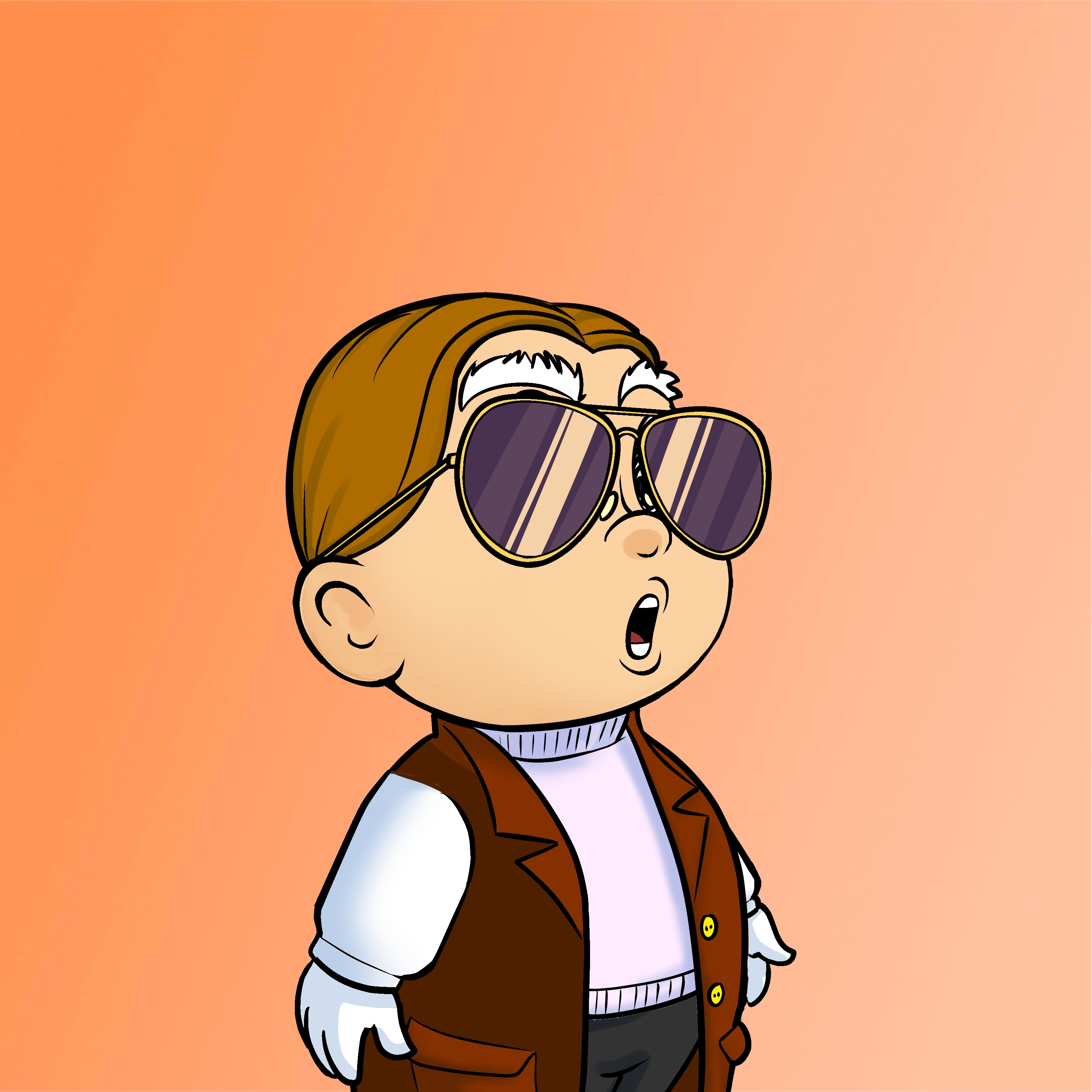 Rags to Richie #3159